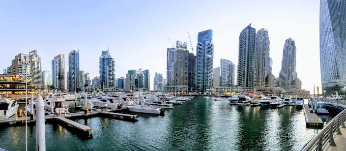 Destino Dubai