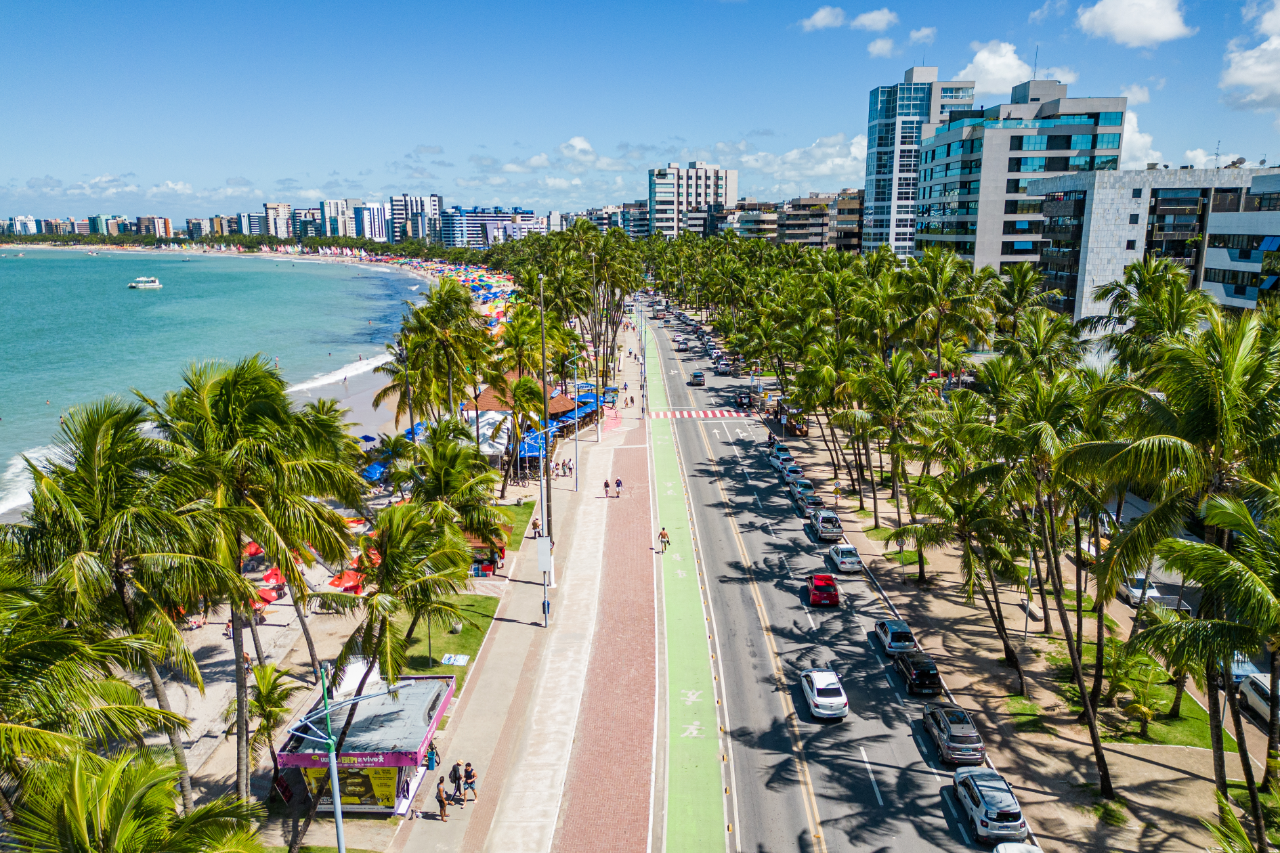 Destino Maceió