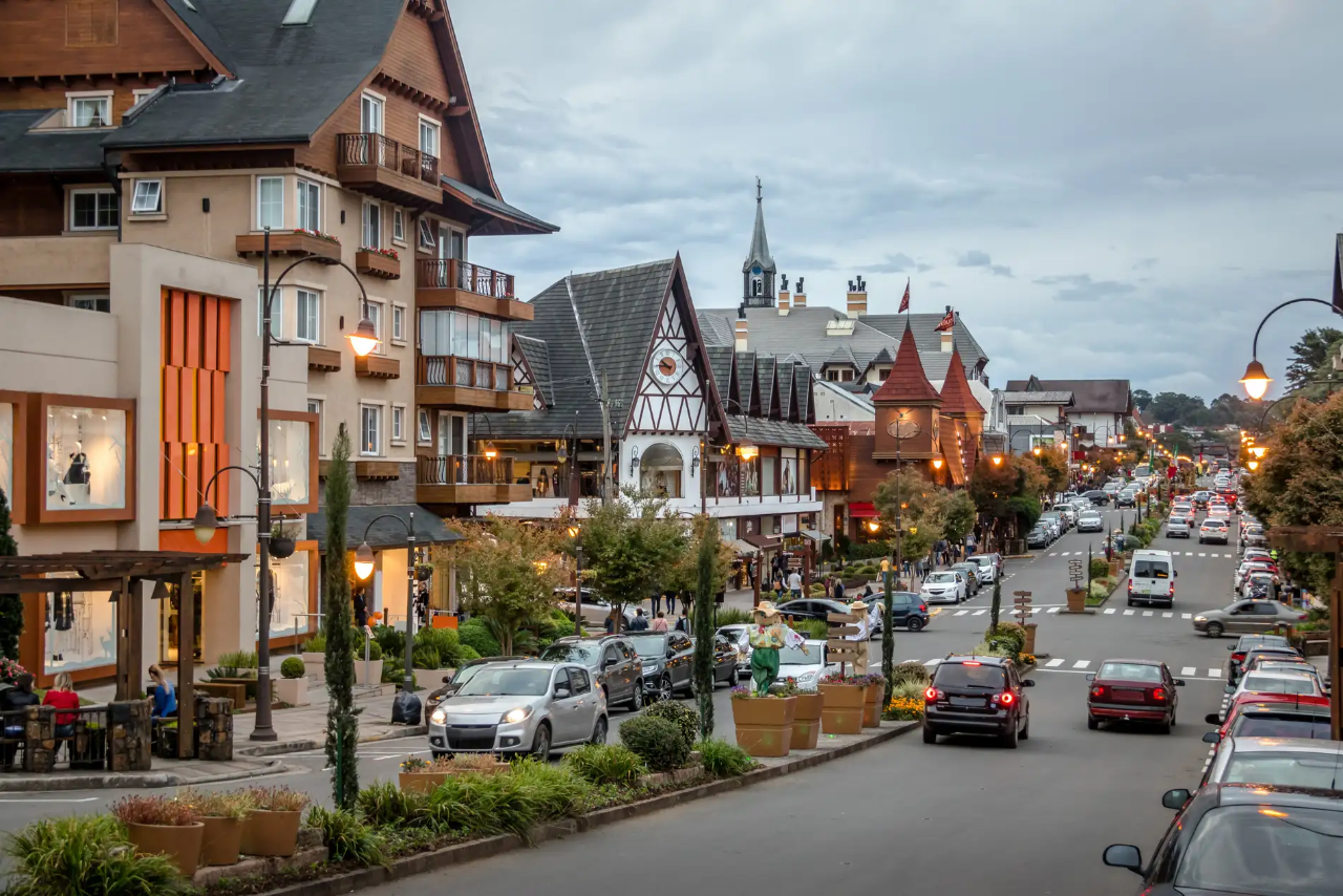 Destino Gramado