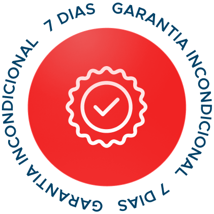 Garantia de 7 dias
