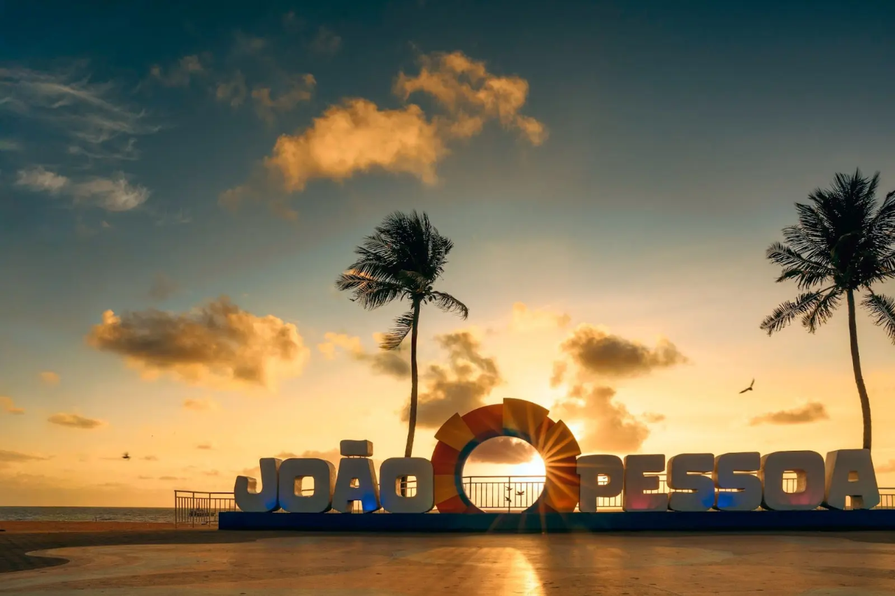 Destino João Pessoa
